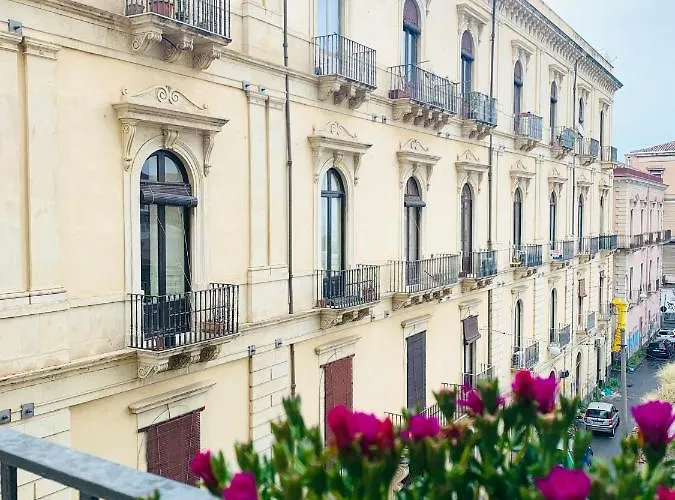 Dimora Lupo_LifeStyle B&B Catania